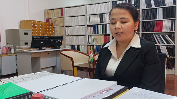 Назокатхон Латифова