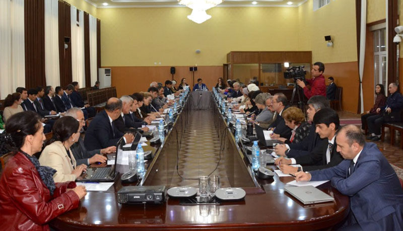 семинари миллии омӯзишӣ