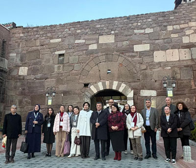 руководители национальных библиотек