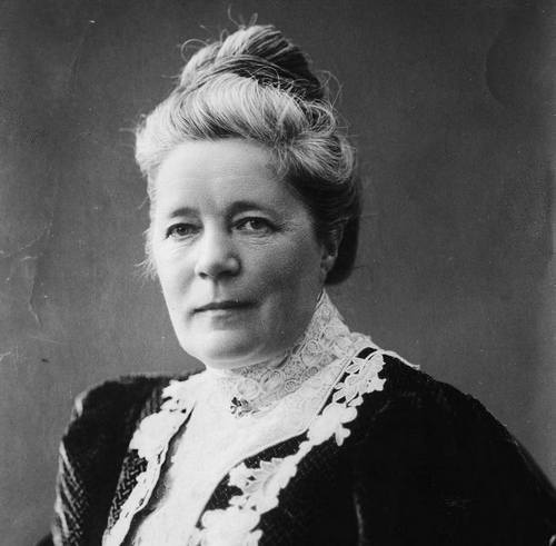 Сельма Лагерлёф
