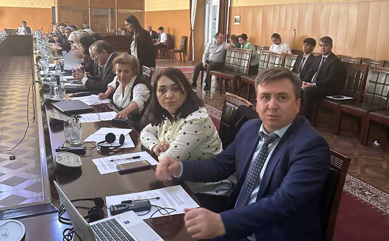 семинари миллии омӯзишӣ