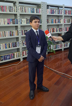 Шарафзода Рабиджон Сабур