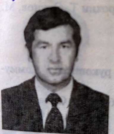 Темурхон Шукуров