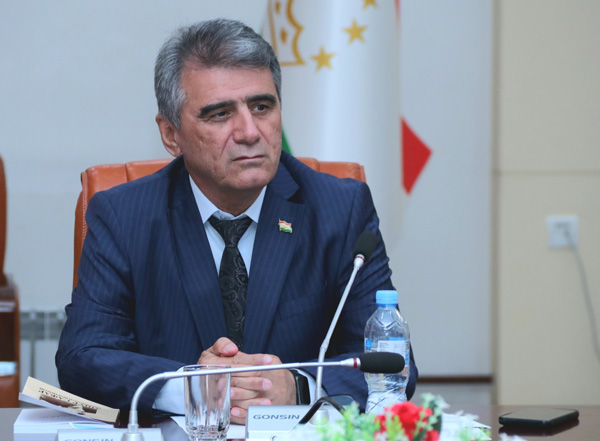 Файзализода Ҷумахон