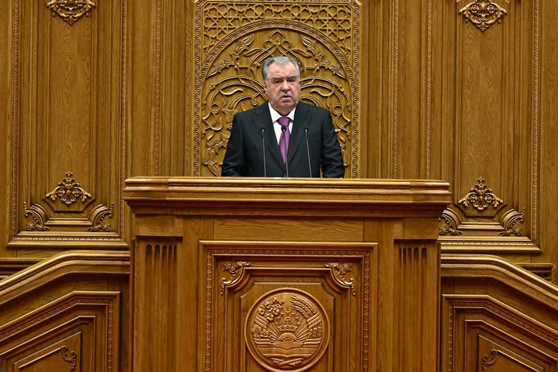 Паёми Президент