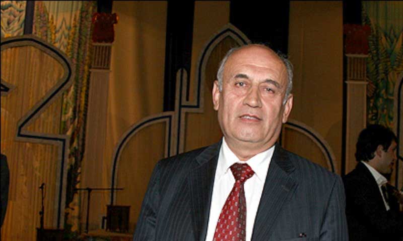 Аслиддин Низомӣ