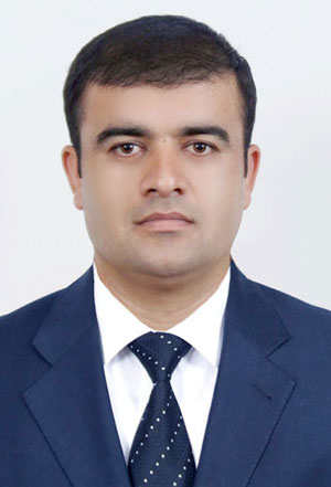 Баҳром Мирсаидов