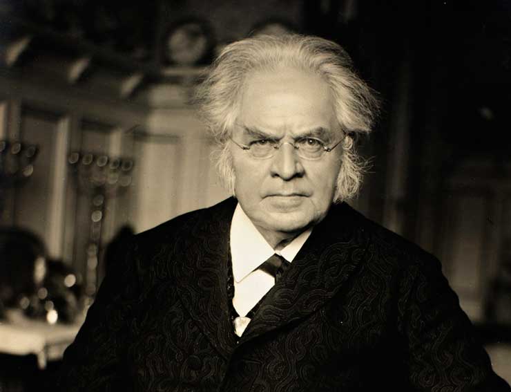 Бьёрнстьерне Бьёрнсон
