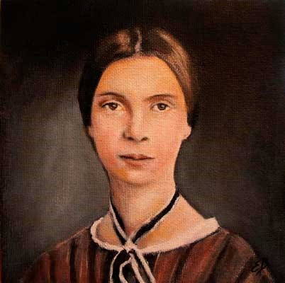 Эмили Дикинсон
