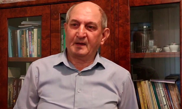 Гулназар Келдӣ