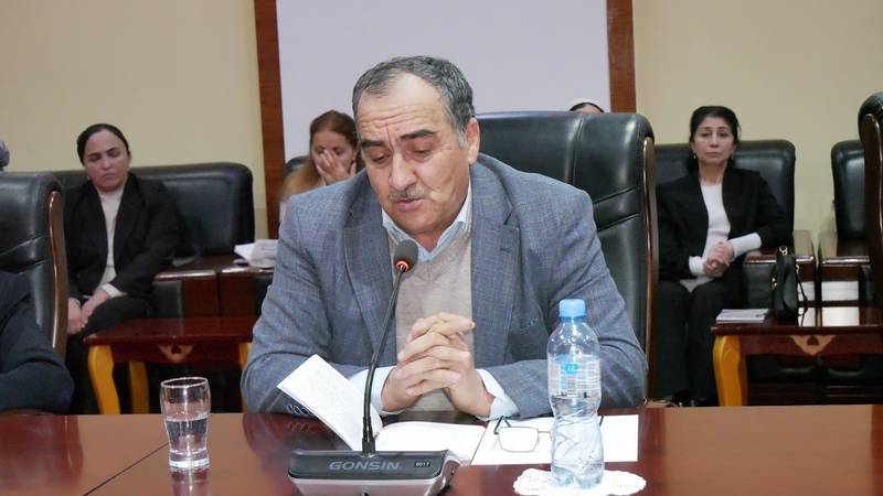 Умари Шерхон