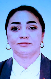 Маҳина РАҲМОНОВА