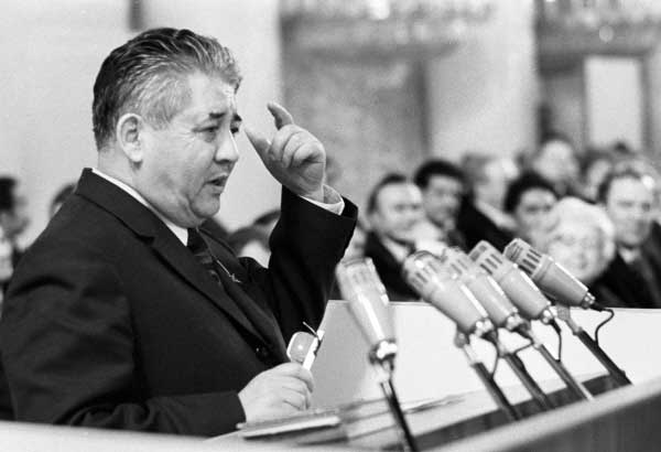 Мирзо Турусунзода