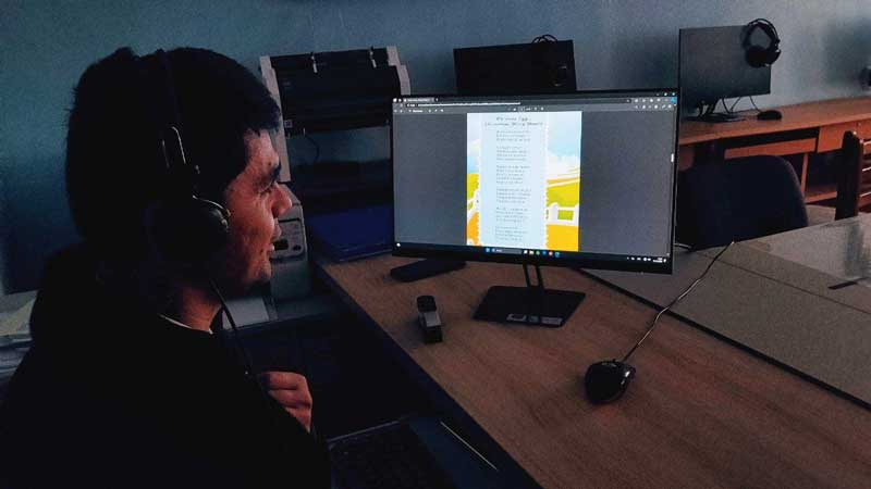 онлайн-вохӯри