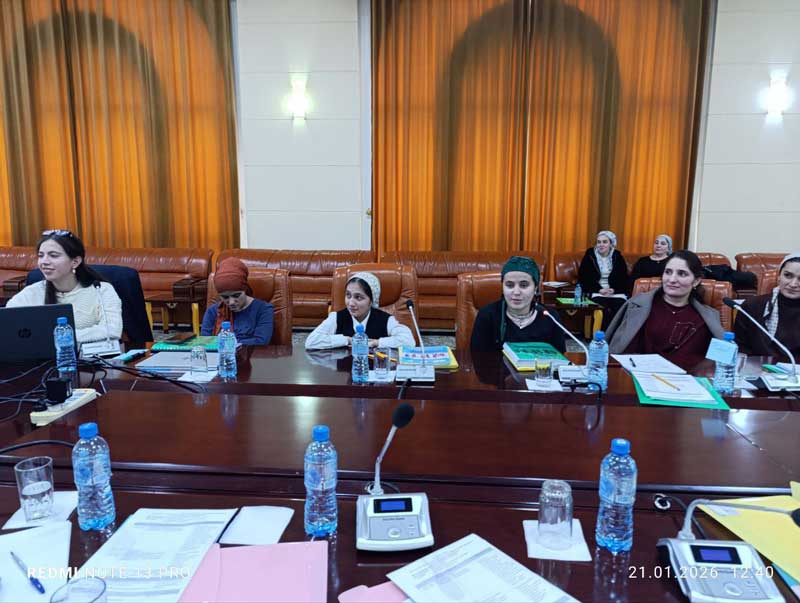 тренинги омӯзишӣ