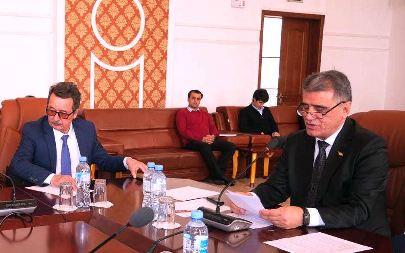 Ҷумахон Файзализода