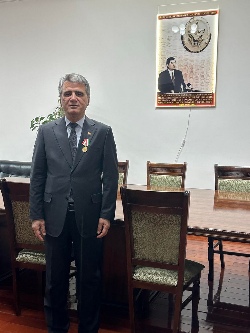 Ҷумахон Файзализода