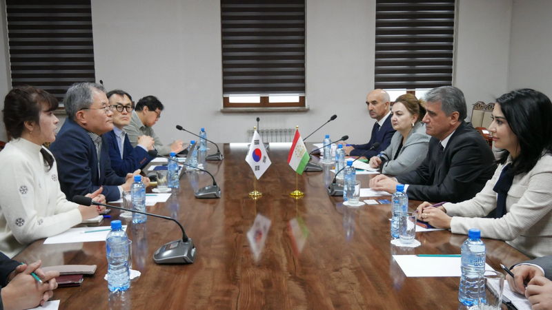 намояндагони Корея 