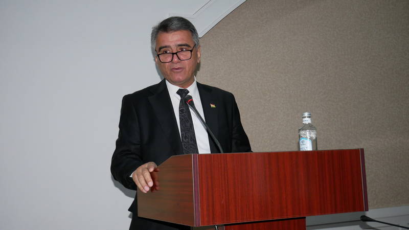 Ҷумахон Файзализода