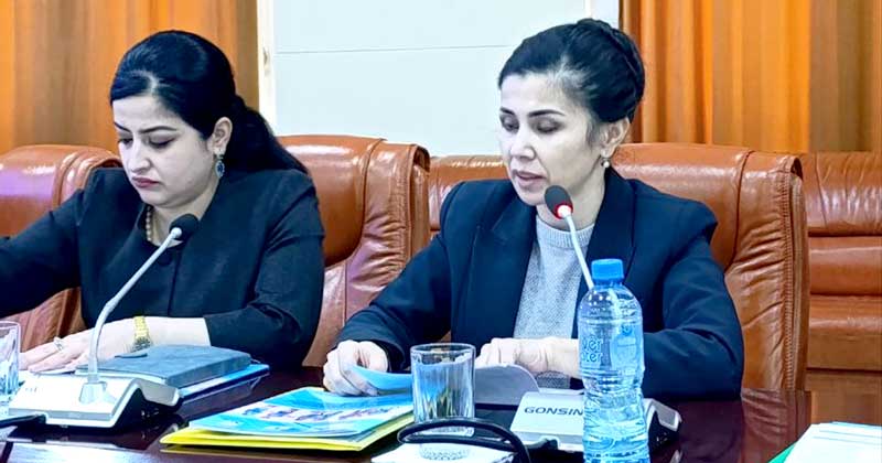 тренинги омӯзишӣ