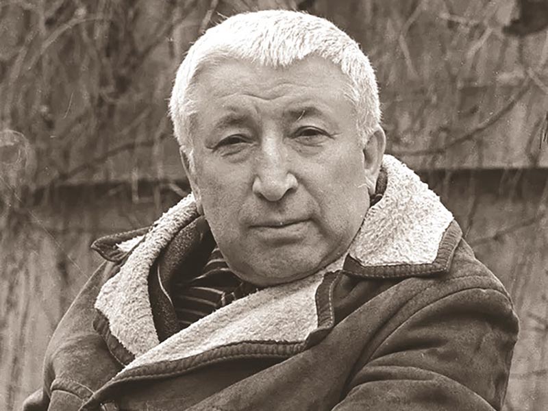 Расул Ғамзатов