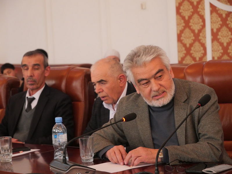 Ортиқи Қодир