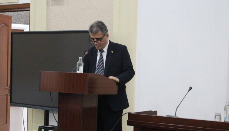 Файзализода Ҷумахон