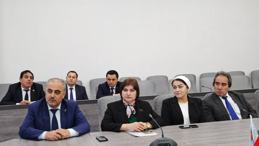 Ҳизби Халқии Демократии Тоҷикистон