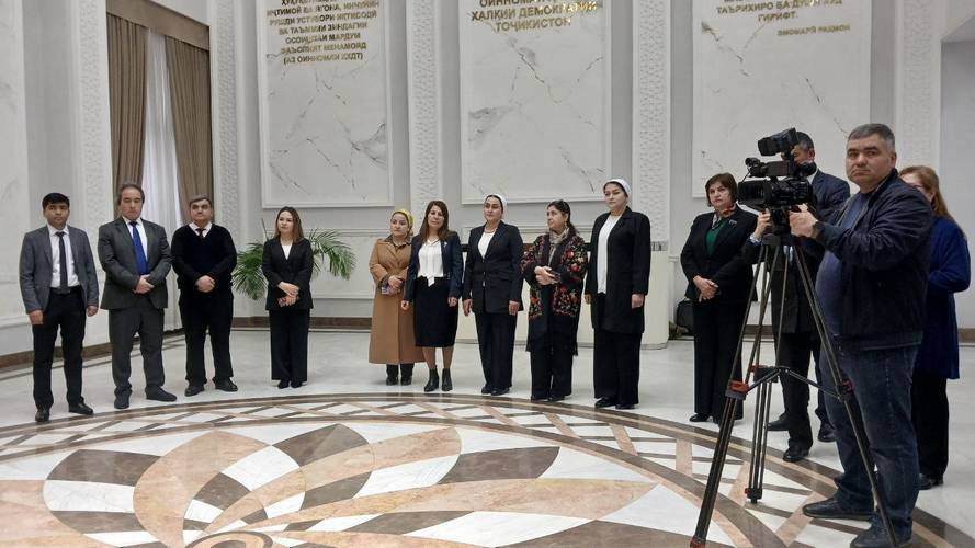 Ҳизби Халқии Демократии Тоҷикистон