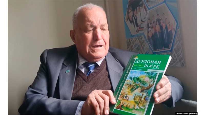 Аслиддин Камарзода