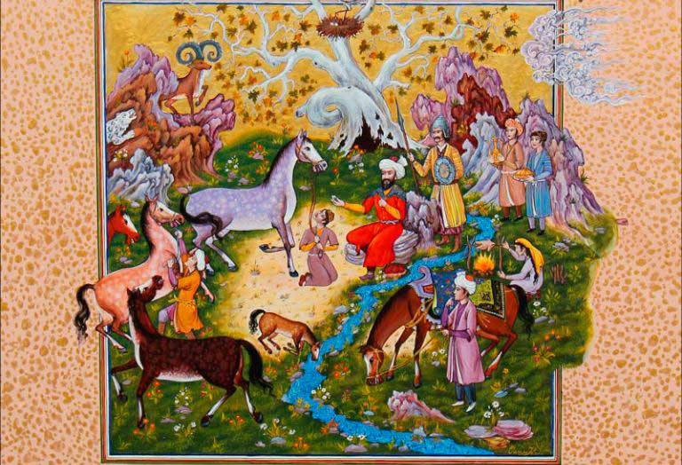 Лутфия Айнӣ