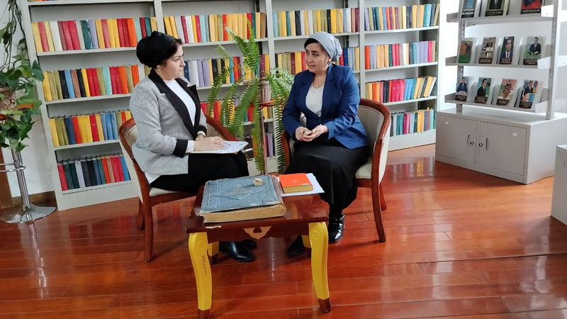 Фароғат Толибова