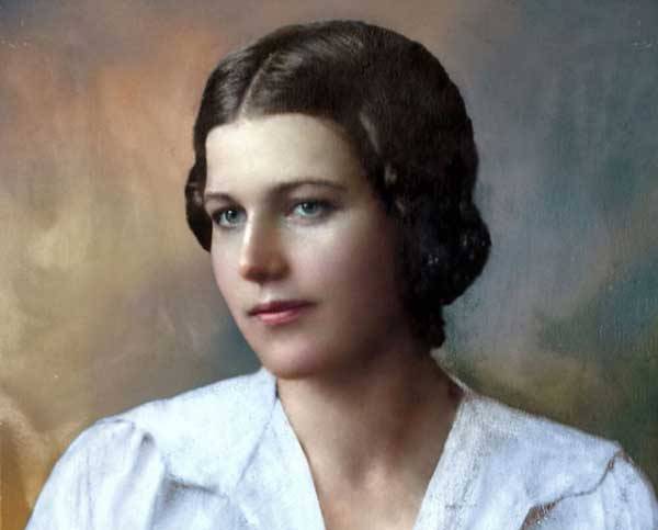 Лариса Михайловна Рейснер. 2