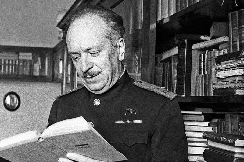 Василий Лебедев-Кумач