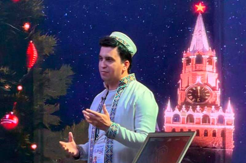 Абдуғаюр Саломов