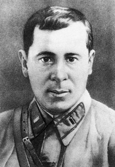 Муса Мустафович Джалиль