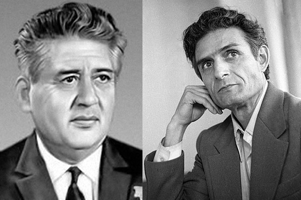 Мирзо Турсунзода 