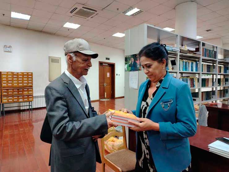 Зиё Абдулло