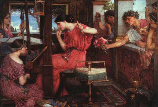 Адабиёти атиқа