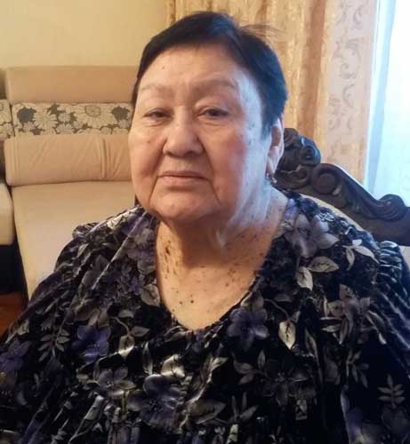 Гульнора Пулатова  