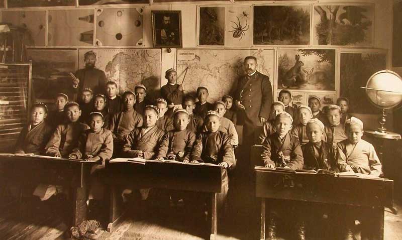 К истории Горно–Бадахшанской  автономной области 