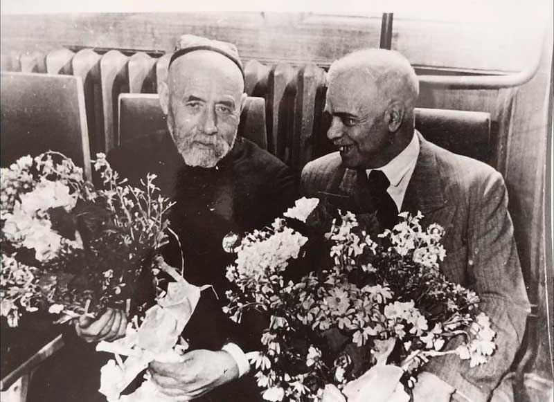 Айнӣ ва Лоҳутӣ 