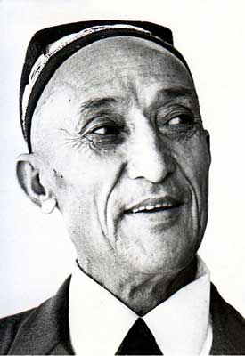 Мирзо Маҳмуд 