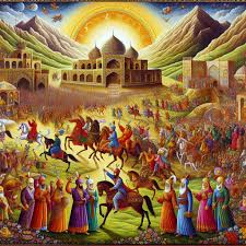 Наврўзнома