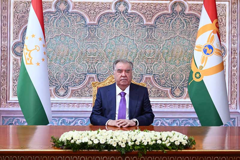 Эмомалӣ Раҳмон