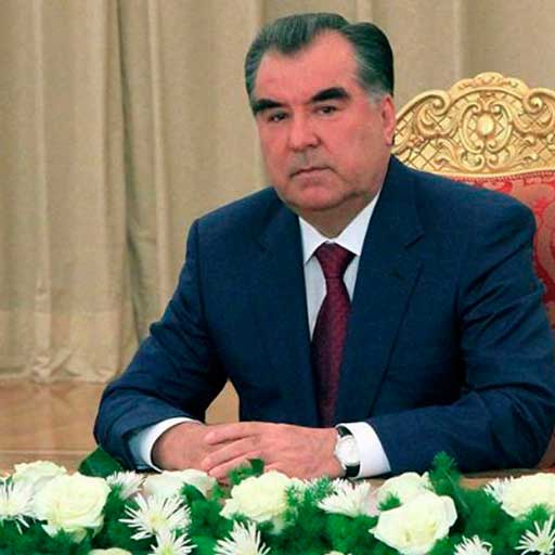 Эмомалӣ Раҳмон