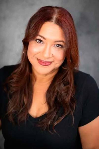 Ребекка Роанхорс