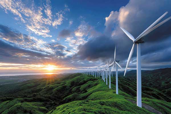 Ветроэнергетика