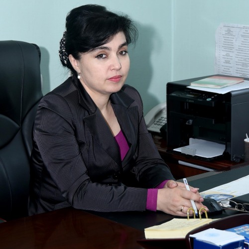 Абдулхолиқзода Лутфия Абдулхолиқ