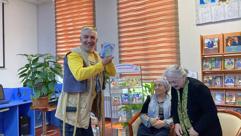 Ганҷи сухан